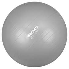 Avento ezüstszínű fitneszlabda átm. 55 cm fitness labda