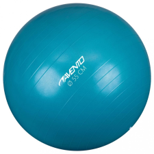 Avento kék fitneszlabda átm. 55 cm fitness labda