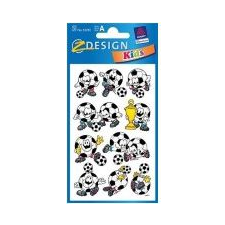 Avery zweckform Avery 53392 focizó focilabdák matrica (106486) matrica