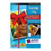 Avery zweckform Fotópapír tintasugaras E2106 10 x 15 cm 210 g inkjet, fényes 100 ív