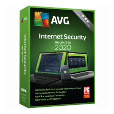 AVG Internet Security - 10 eszköz / 3 év  elektronikus licensz karbantartó program