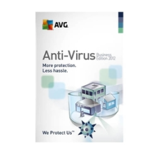 AVG Internet Security Business 2012 karbantartó program