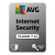 'AVG Technologies' AVG Internet Security (10 eszköz / 1 év) (Elektronikus licenc)