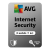 'AVG Technologies' AVG Internet Security (3 eszköz / 1 év) (Elektronikus licenc)