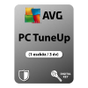 'AVG Technologies' AVG TuneUp (1 eszköz / 3 év) (Elektronikus licenc)