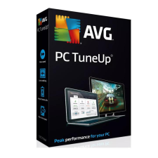  AVG TuneUp - 10 eszköz / 1 év karbantartó program