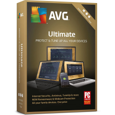  AVG Ultimate - 10 eszköz / 2 év karbantartó program