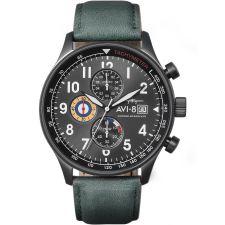 Avi-8 AV-4011-0D Hawker Hurricane Chronograph 42mm 5ATM, férfi karóra