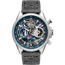Avi-8 AV-4065-04 Hawker Harrier Chronograph 45mm 5ATM, karóra