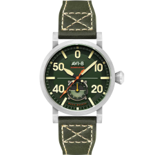 Avi-8 AV-4113-02 Mens Watch Dambuster Chadwick 43mm 5ATM, karóra