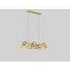 Aviano Lighting METZ 7015-1404 Függőlámpa 14x3,5w/g9 3000k 5460lm