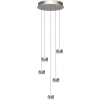  Aviano Lighting QUIBERON 5039-503 Függőlámpa 30w/led 3000k 3000lm