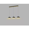  Aviano Lighting ROSKOFF 7001-304 Függőlámpa 1x29w/led 3000k 3300lm