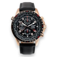  Aviator F-Series AVW78420G386 Férfi Világidő Kronográf Karóra karóra