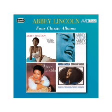 Avid Abbey Lincoln - Four Classic Albums (Cd) jazz