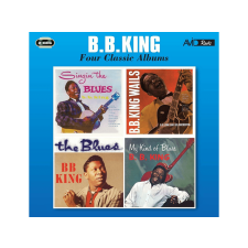 Avid B.b. King - Four Classic Albums (Cd) blues