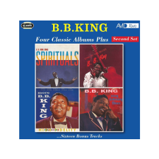 Avid B.b. King - Four Classic Albums Plus - Second Set (Cd) blues