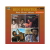 Avid Ben Webster - Four Classic Albums Second Set (CD)