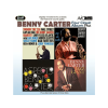 Avid Benny Carter - Four Classic Albums Plus (CD)