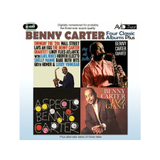 Avid Benny Carter - Four Classic Albums Plus (Cd) jazz