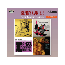 Avid Benny Carter - Four Classic Albums - Second Set (Cd) jazz