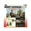 Avid Benny Goodman - Three Classic Albums Plus (CD)