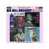 Avid Big Bill Broonzy - Four Classic Albums Plus (Cd)