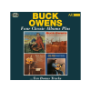 Avid Buck Owens - Four Classic Albums Plus (Cd)