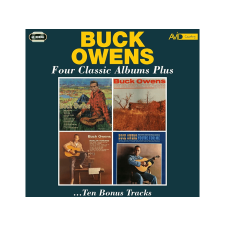 Avid Buck Owens - Four Classic Albums Plus (Cd) country