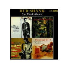 Avid Bud Shank - Four Classic Albums (Cd) jazz