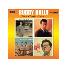 Avid Buddy Holly - Four Classic Albums (Cd) rock / pop