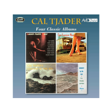 Avid Cal Tjader - Four Classic Albums (Cd) jazz