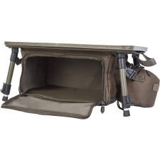 Avid Carp Bivvy Organiser asztal és sátorszekrény 50x30x30cm (A0430011) horgászszék, ágy