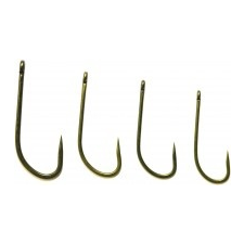 Avid Carp hooks - long shank barbless size 4 horog