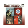 Avid Charlie Byrd - Four Classic Albums (CD)