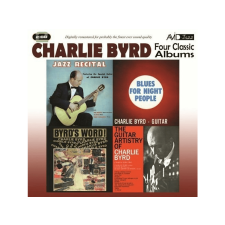 Avid Charlie Byrd - Four Classic Albums (Cd) jazz