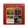 Avid Curtis Amy - Four Classic Albums (CD)