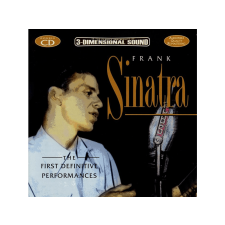 Avid Frank Sinatra - The First Definitive Performances (Cd) jazz