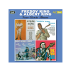 Avid Freddy King & Albert King - Four Classic Albums (Cd)