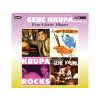 Avid Gene Krupa - Four Classic Albums Second Set (CD)