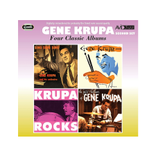 Avid Gene Krupa - Four Classic Albums - Second Set (Cd) jazz