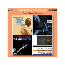 Avid Grant Green - Four Classic Albums (Cd) jazz