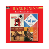 Avid Hank Jones - Four Classic Albums (CD)