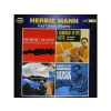 Avid Herbie Mann - Four Classic Albums (Cd)
