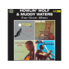 Avid Howlin' Wolf & Muddy Waters - Four Classic Albums (Cd)