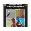 Avid Howlin' Wolf & Muddy Waters - Four Classic Albums (CD)