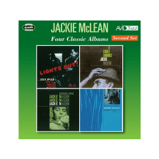 Avid Jackie McLean - Four Classic Albums - Second Set (Cd) jazz