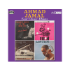 AVID JAZZ Ahmad Jamal - Four Classic Albums (CD)