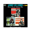 Avid Jerry Lee Lewis - Three Classic Albums Plus (CD)