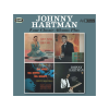 Avid Johnny Hartman - Four Classic Albums Plus (CD)